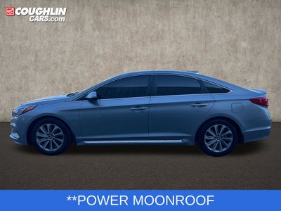 2016 Hyundai Sonata Base