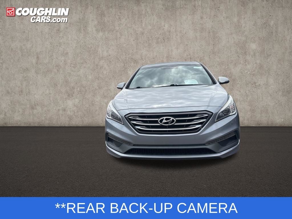 2016 Hyundai Sonata Base