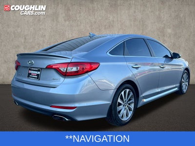 2016 Hyundai Sonata Base