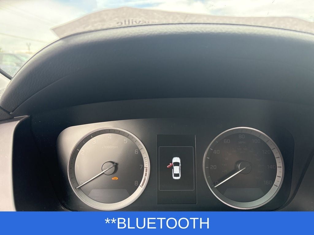 2016 Hyundai Sonata Base