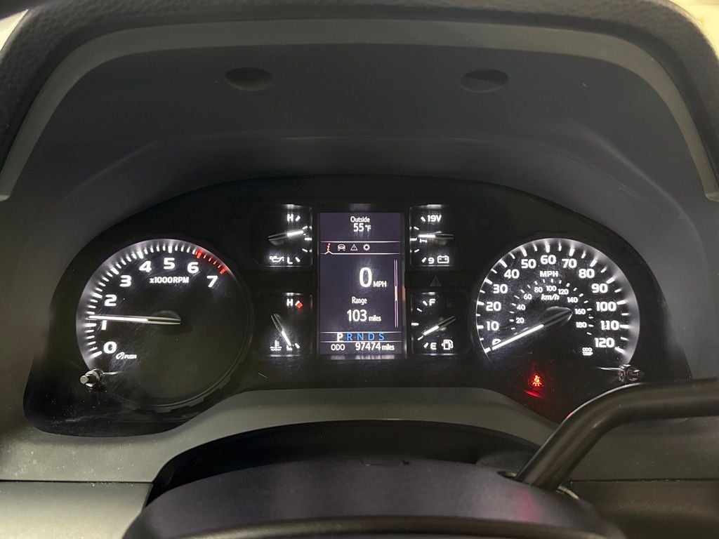 2018 Toyota Tundra SR