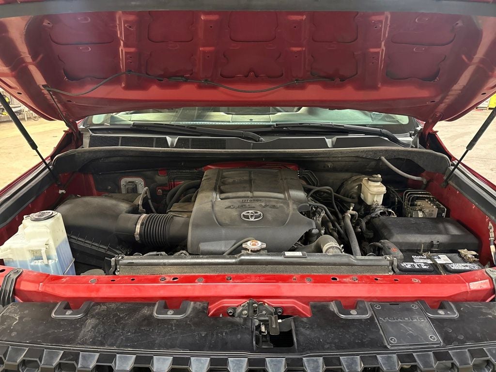 2018 Toyota Tundra SR