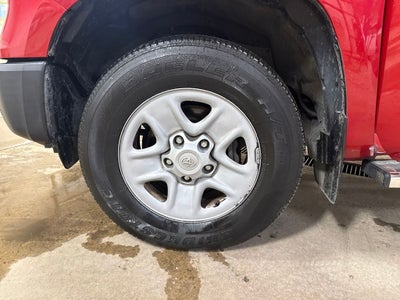 2018 Toyota Tundra SR