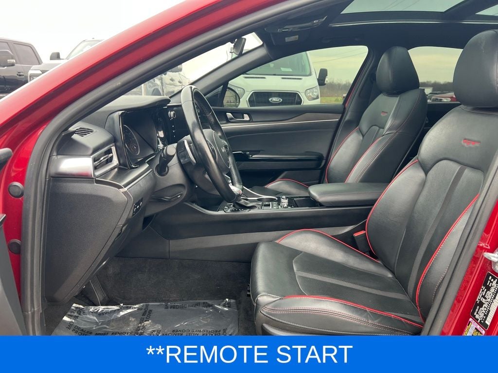 2022 Kia K5 GT