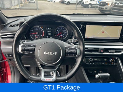 2022 Kia K5 GT