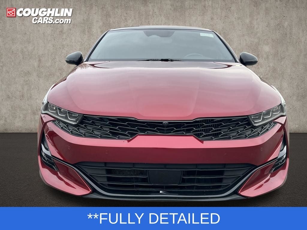 2022 Kia K5 GT