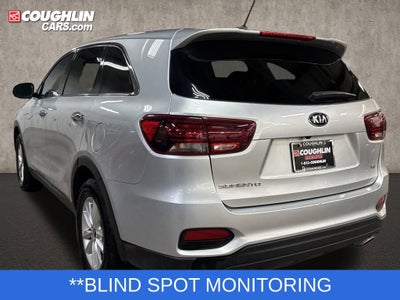 2019 Kia Sorento LX