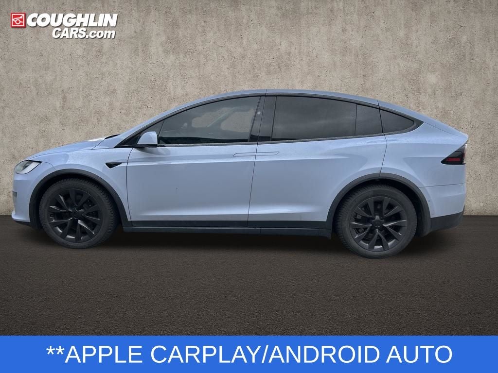 2023 Tesla Model X Plaid