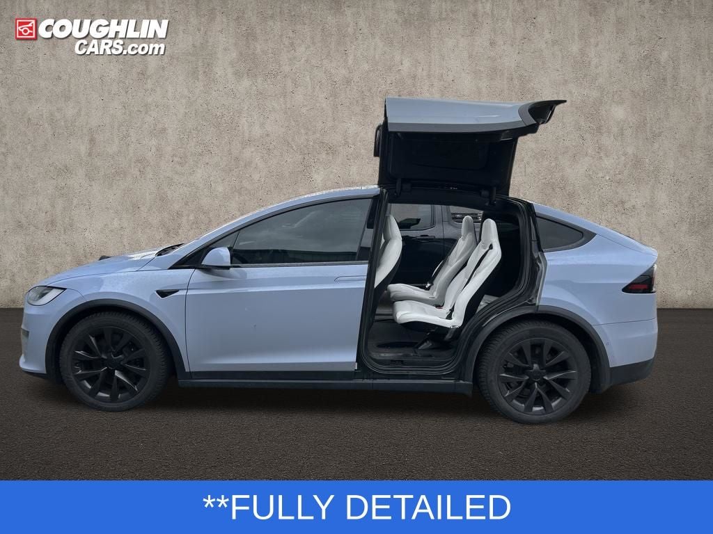 2023 Tesla Model X Plaid