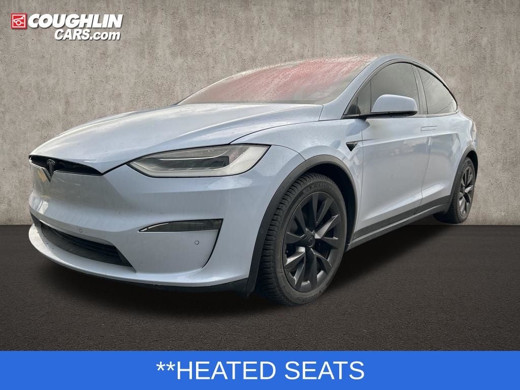 2023 Tesla Model X Plaid