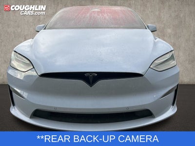 2023 Tesla Model X Plaid