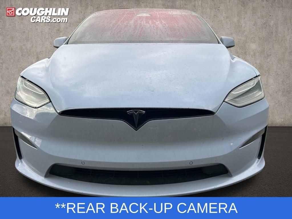 2023 Tesla Model X Plaid
