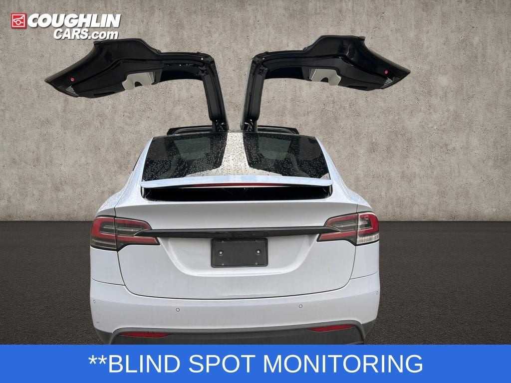 2023 Tesla Model X Plaid