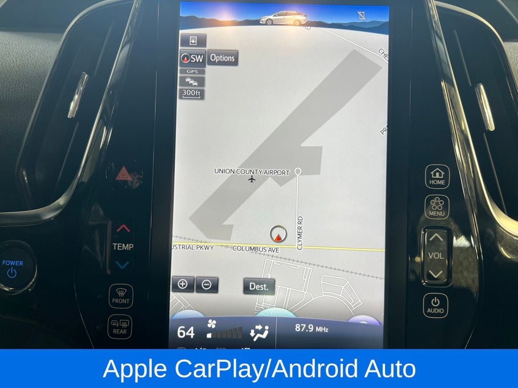 2021 Toyota Prius Prime Limited