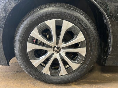 2021 Toyota Prius Prime Limited