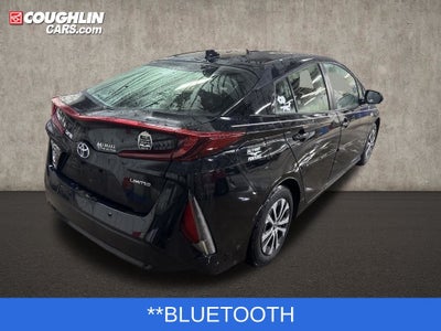 2021 Toyota Prius Prime Limited