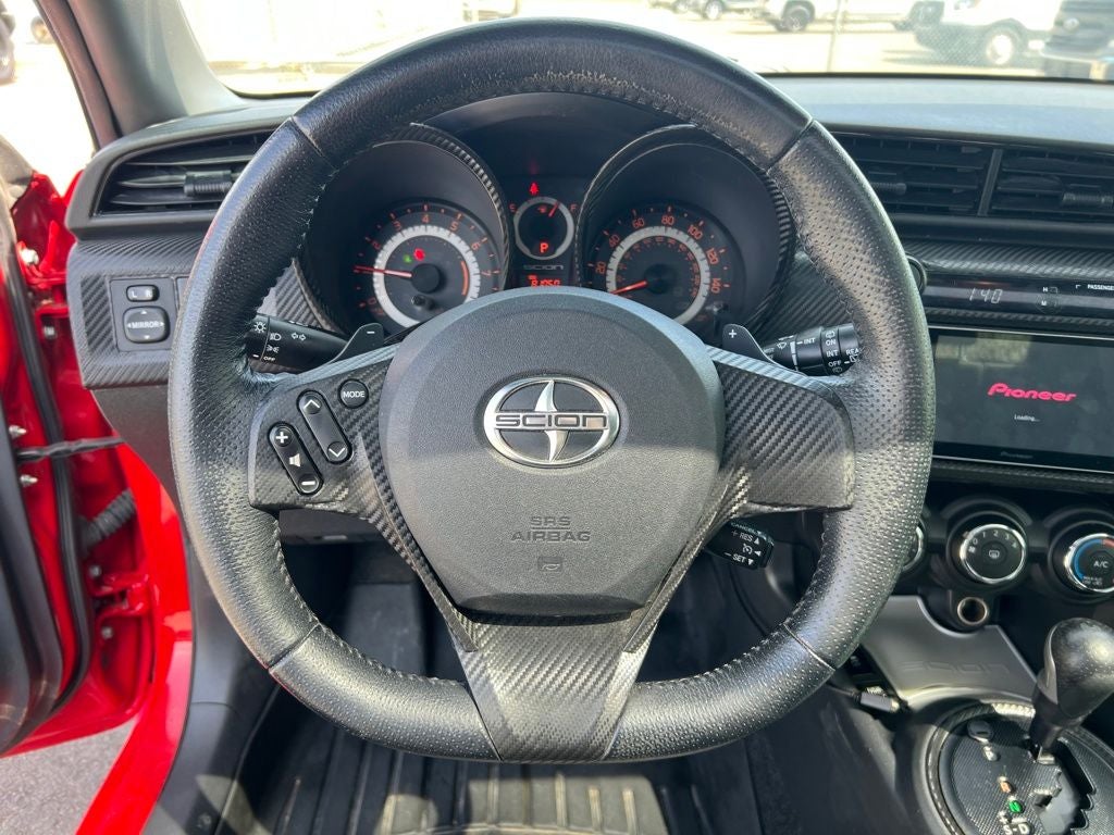 2016 Scion tC Base