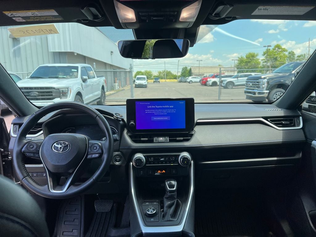 2023 Toyota RAV4 Hybrid XSE