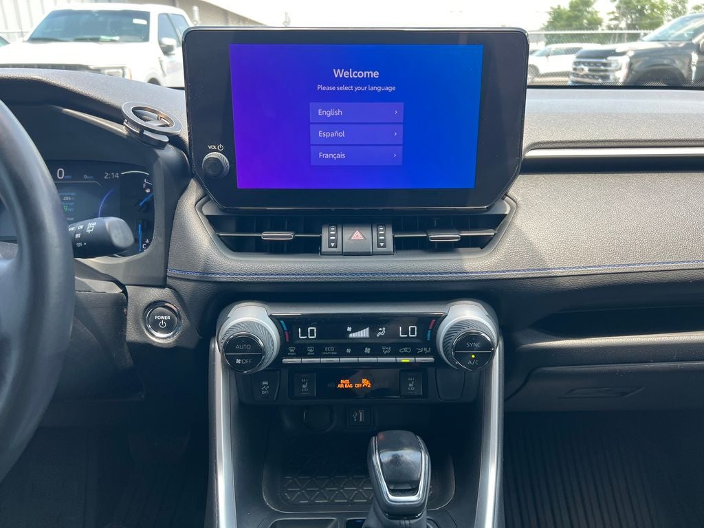 2023 Toyota RAV4 Hybrid XSE