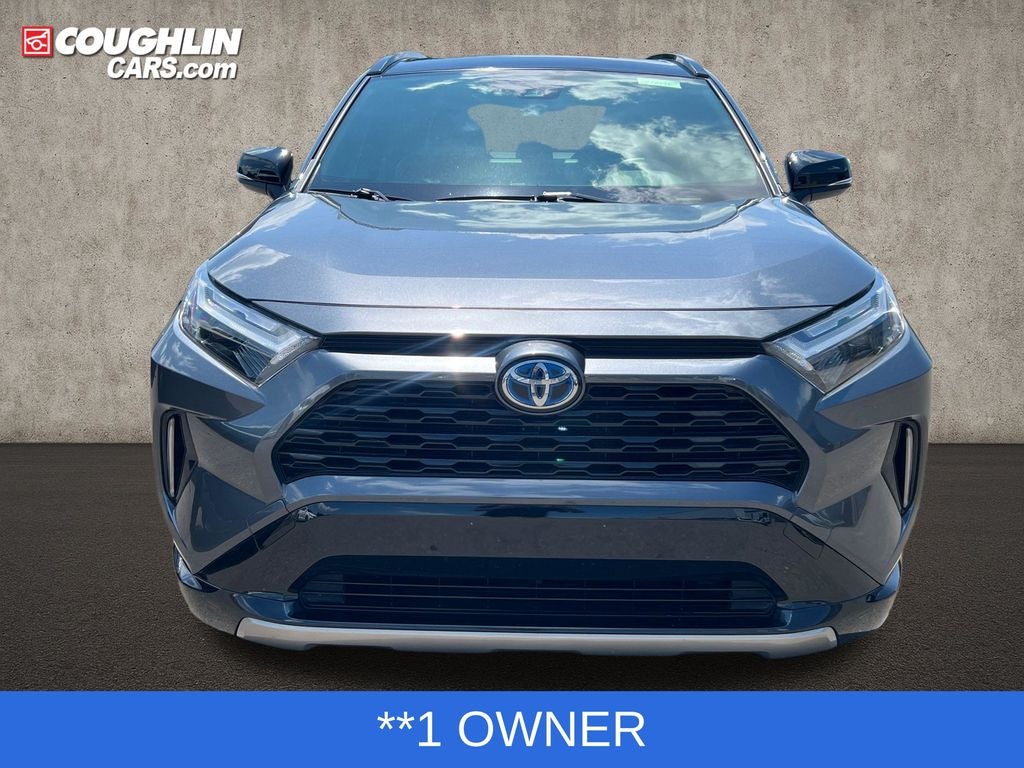 2023 Toyota RAV4 Hybrid XSE