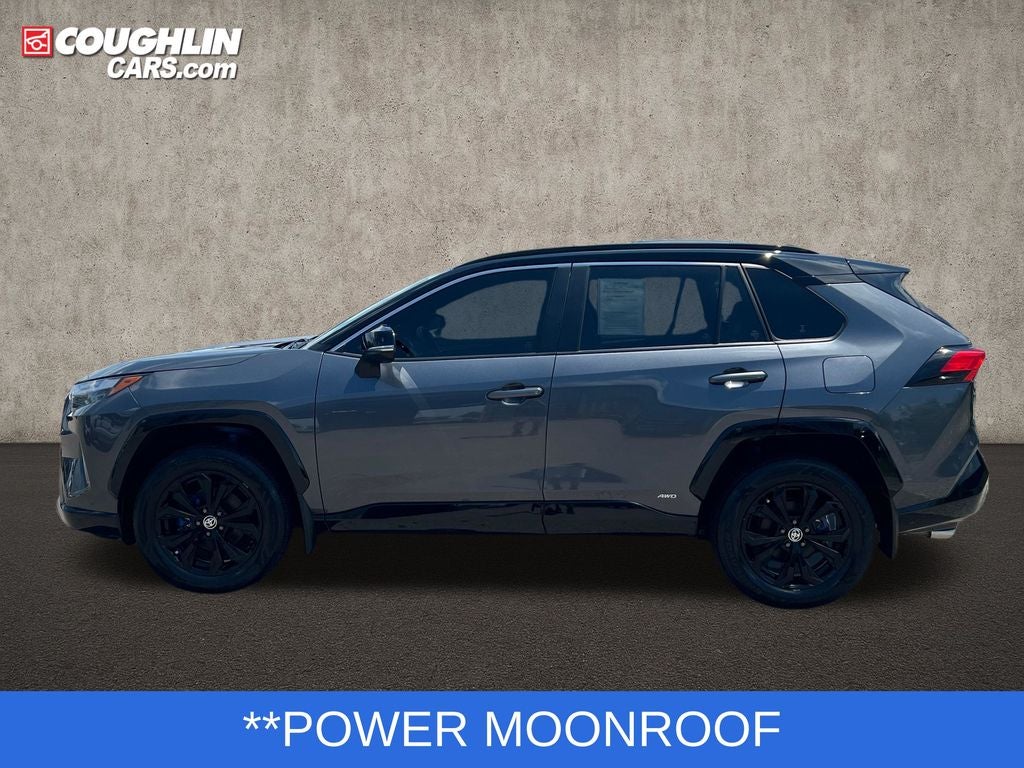 2023 Toyota RAV4 Hybrid XSE