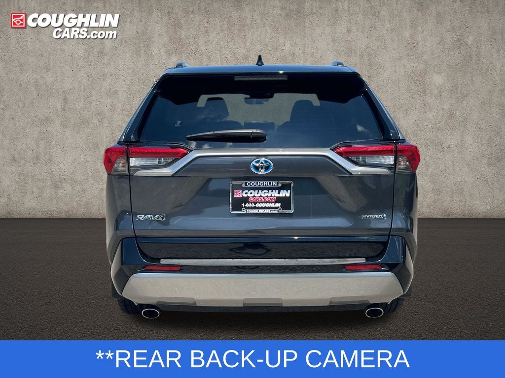 2023 Toyota RAV4 Hybrid XSE