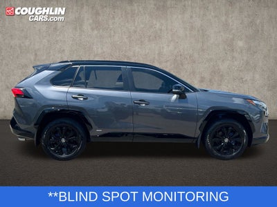 2023 Toyota RAV4 Hybrid XSE