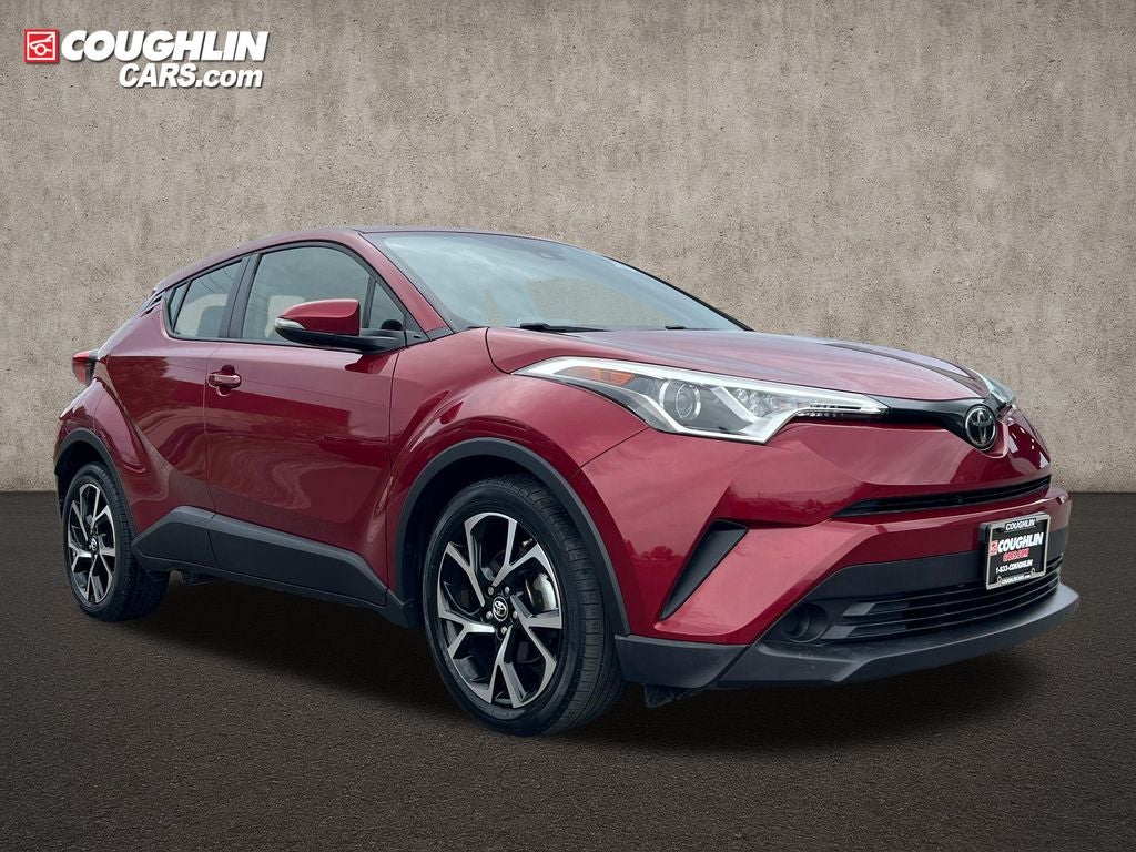 2019 Toyota C-HR XLE