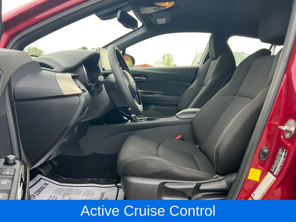 2019 Toyota C-HR XLE