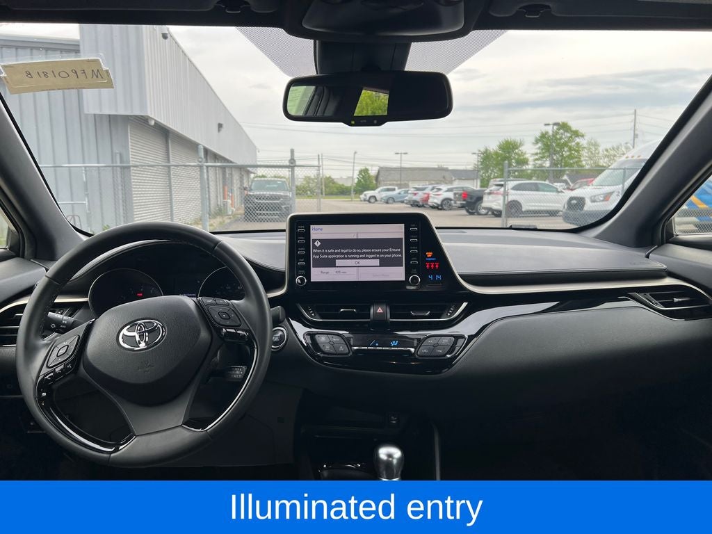 2019 Toyota C-HR XLE