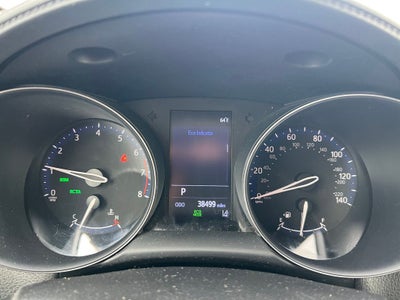 2019 Toyota C-HR XLE