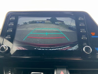 2019 Toyota C-HR XLE