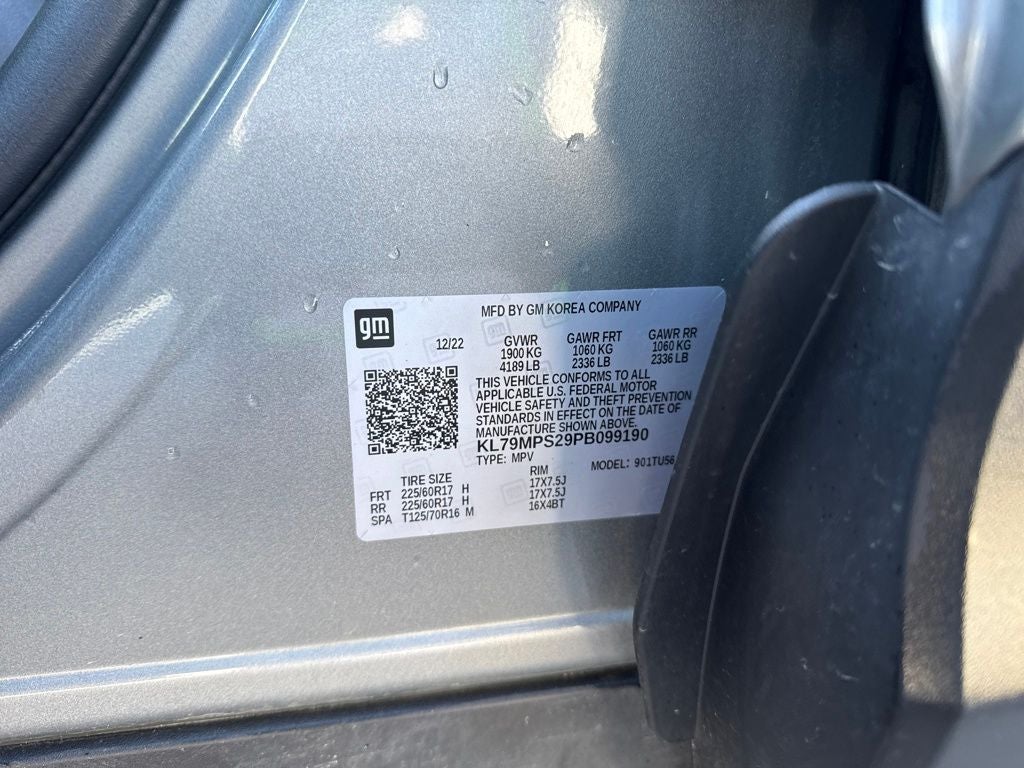 2023 Chevrolet TrailBlazer LT