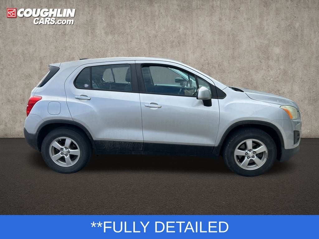 2016 Chevrolet Trax LS