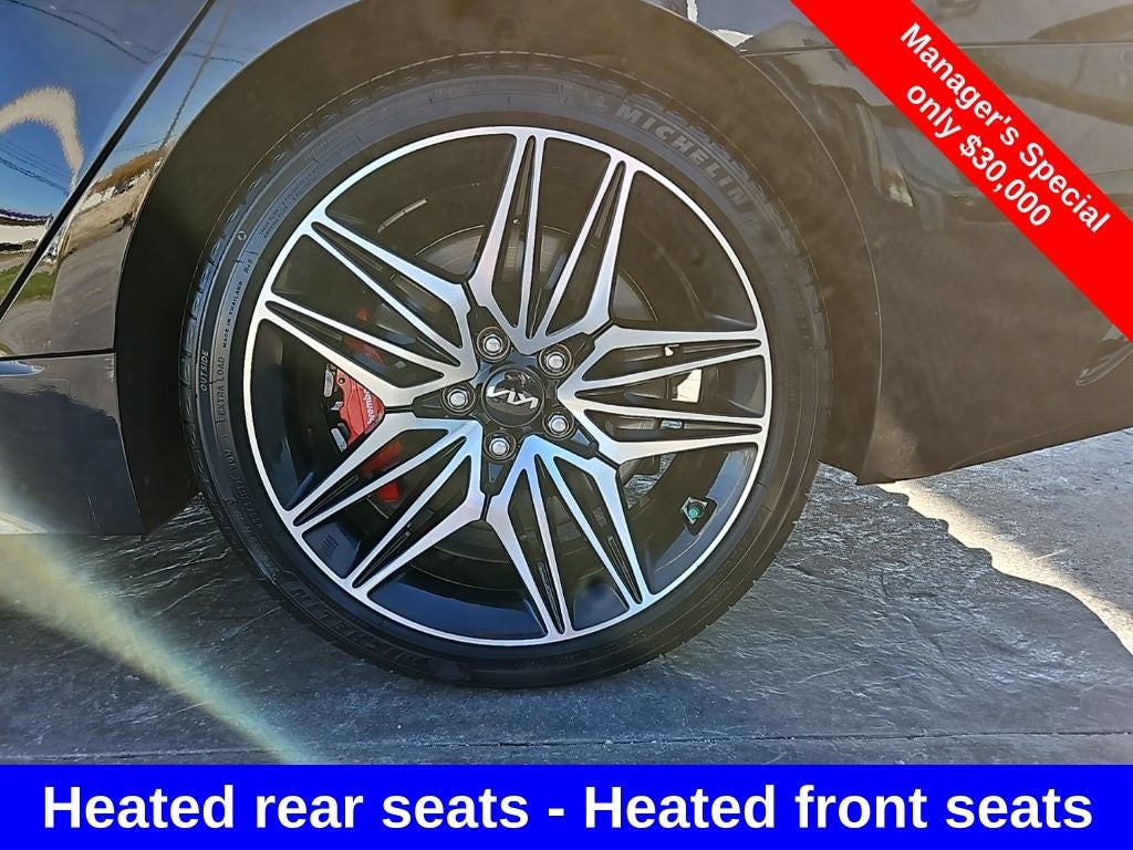 2023 Kia Stinger GT2