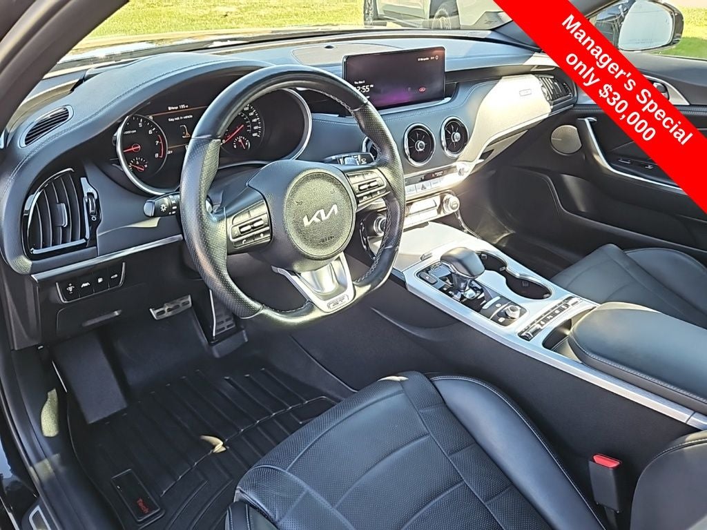 2023 Kia Stinger GT2