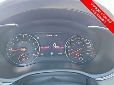 2023 Kia Stinger GT2