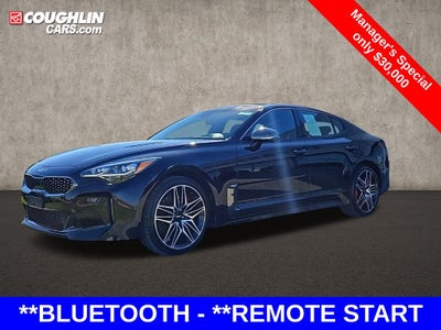 2023 Kia Stinger GT2