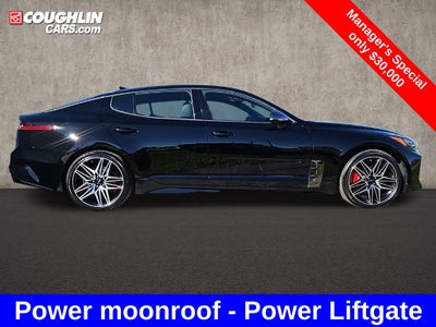 2023 Kia Stinger GT2