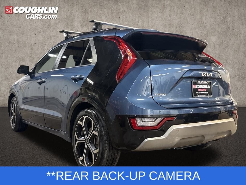 2023 Kia Niro Plug-In Hybrid SX