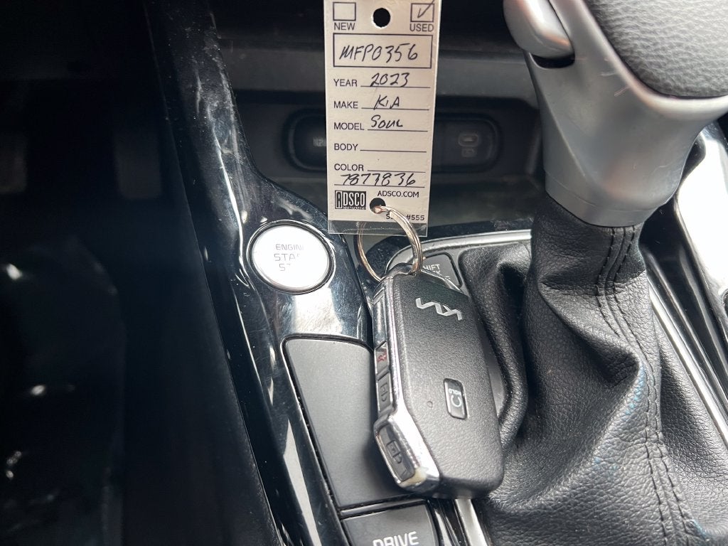 2023 Kia Soul S