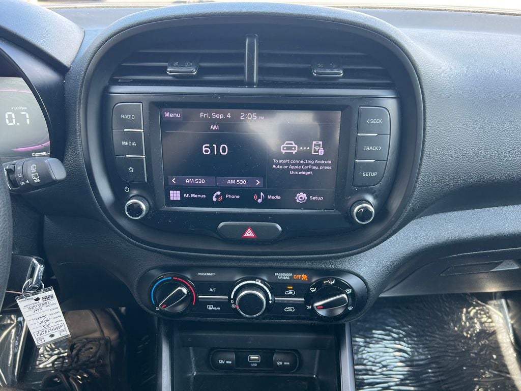 2023 Kia Soul LX