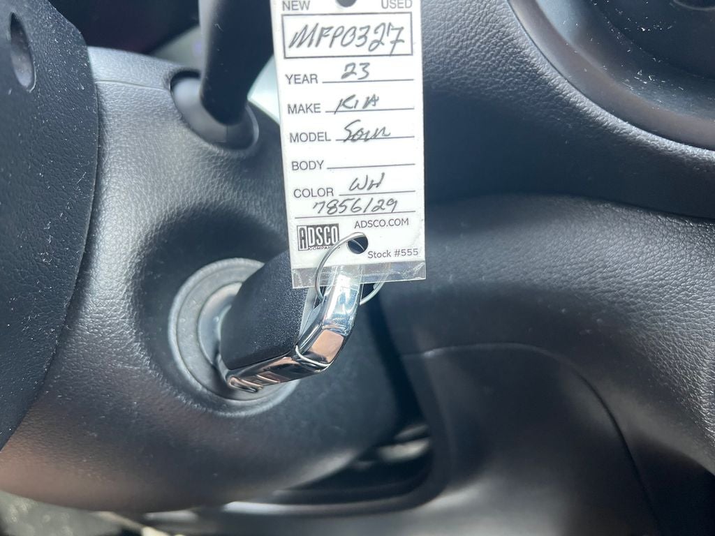2023 Kia Soul LX
