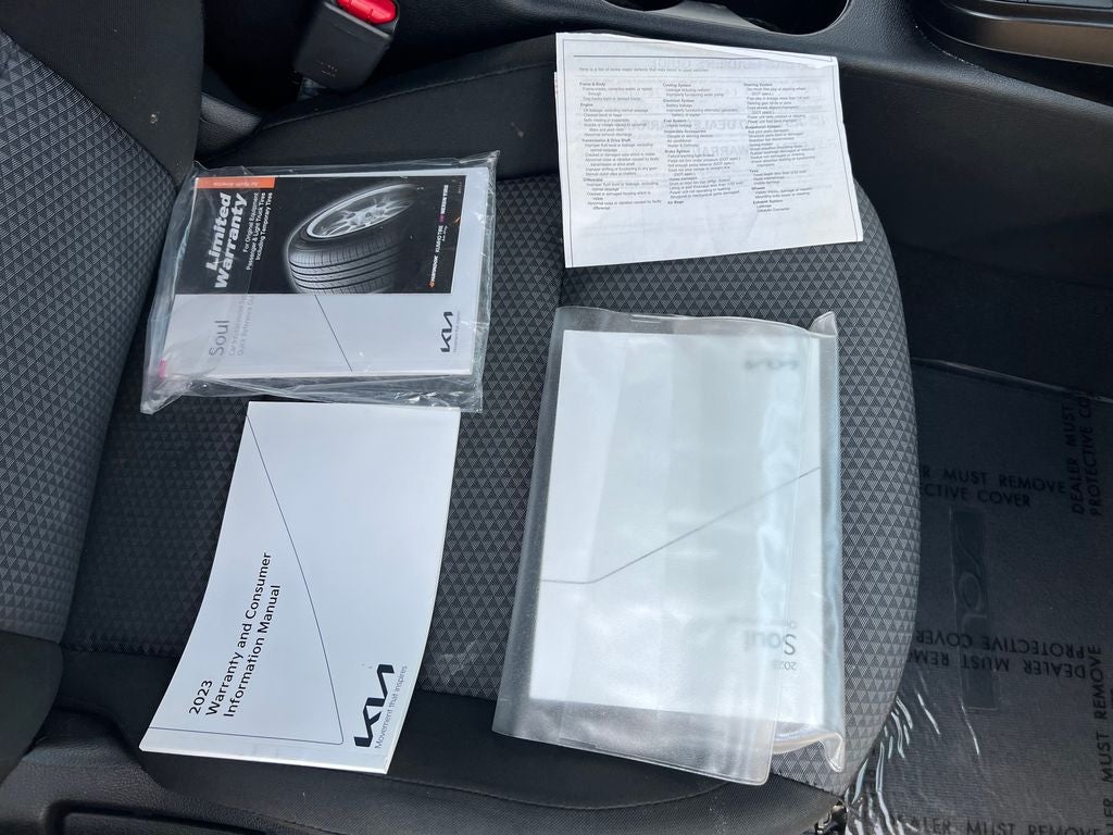 2023 Kia Soul LX