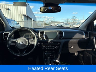 2018 Kia Sportage EX