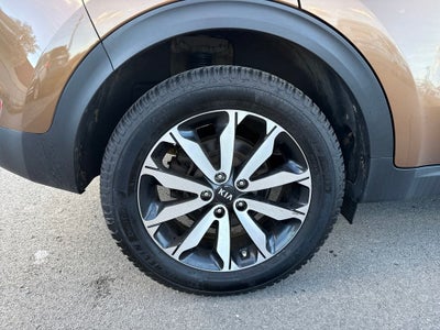 2018 Kia Sportage EX