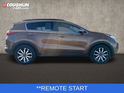 2018 Kia Sportage EX