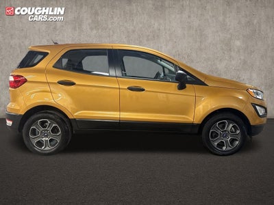 2021 Ford EcoSport S