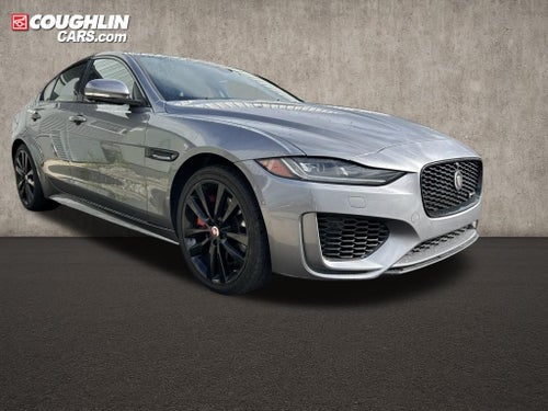 2020 Jaguar XE S AWD