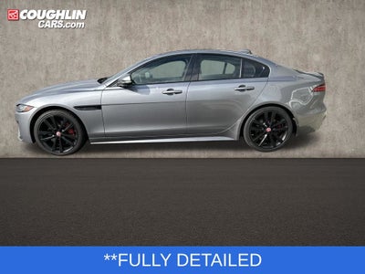 2020 Jaguar XE S AWD